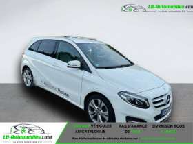 Mercedes Classe B 220 220 CDI BVA  occasion � Beaupuy - photo n�2