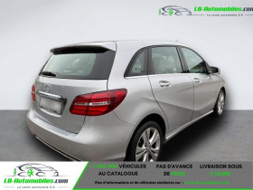 Mercedes Classe B 220 220 CDI BVA  occasion � Beaupuy - photo n�4