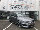 Mercedes Classe B 220 occasion année 2015 boite Robotisee Annonce Mercedes Classe B 220 occasion Diesel 220 CDI FASCINATION 7G-DCT à TOULOUSE