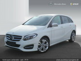 Mercedes Classe B 220 occasion année 2017 boite Automatique Annonce Mercedes Classe B 220 occasion Diesel 220 CDI à Beaupuy