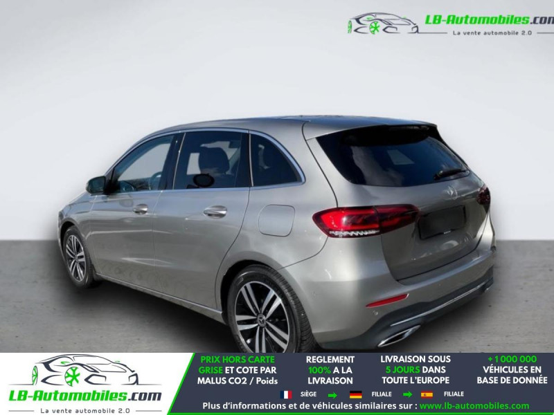 Mercedes Classe B 220 220 d BVA  occasion � Beaupuy - photo n�4