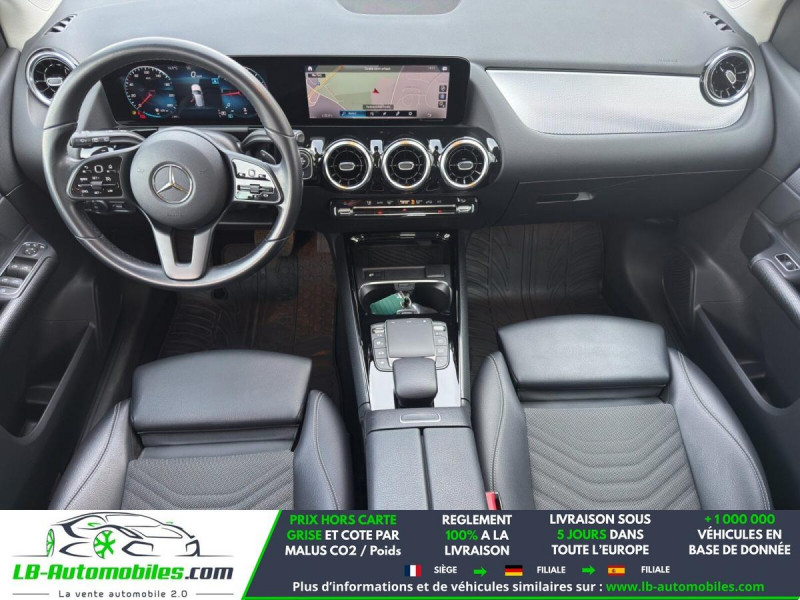 Mercedes Classe B 220 220 d BVA  occasion � Beaupuy - photo n�3