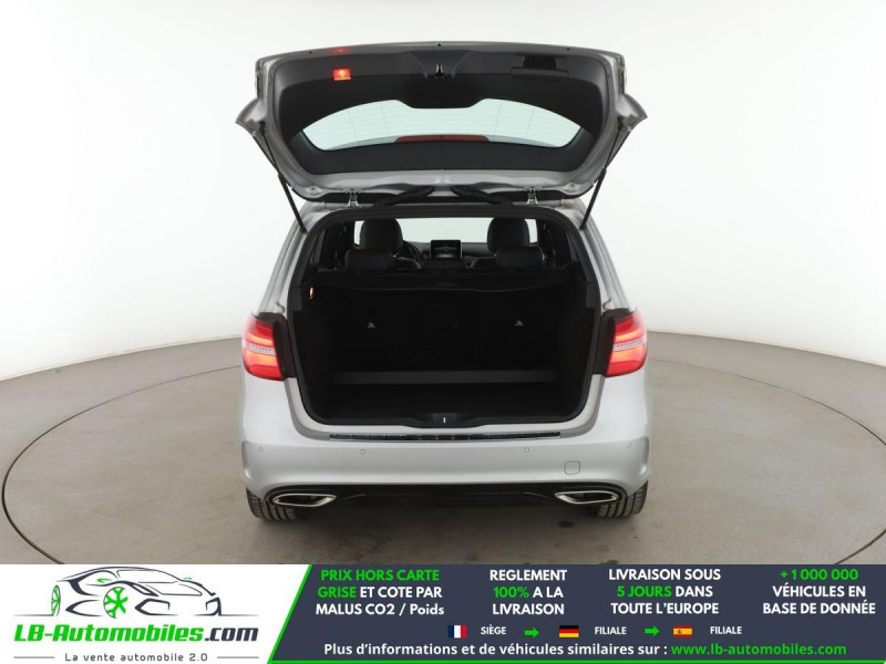Mercedes Classe B 220 220 d BVA  occasion � Beaupuy - photo n�8