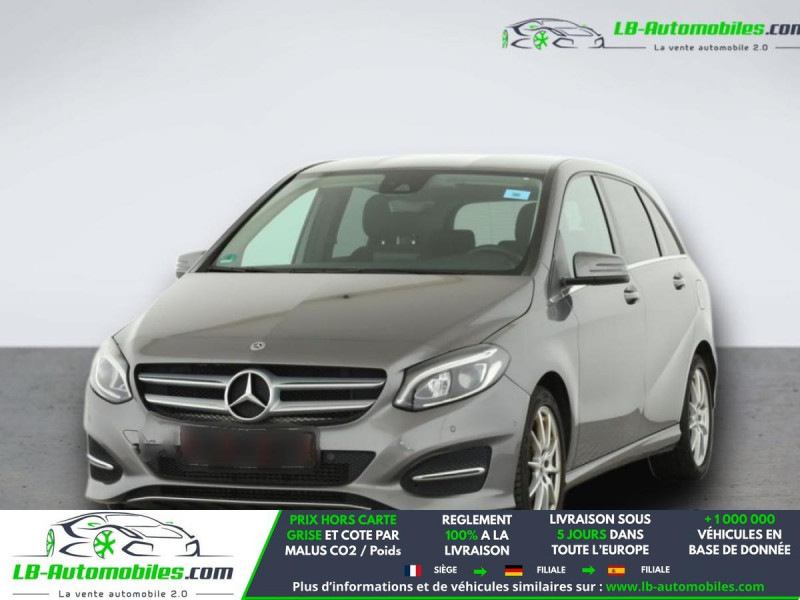 Mercedes Classe B 220 220 d BVA  occasion � Beaupuy