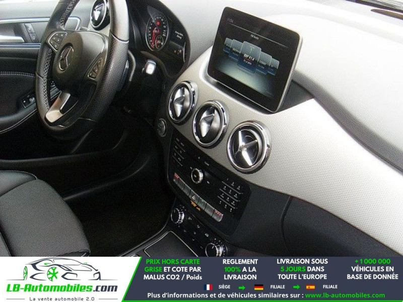 Mercedes Classe B 220 220 d BVA  occasion � Beaupuy - photo n�4