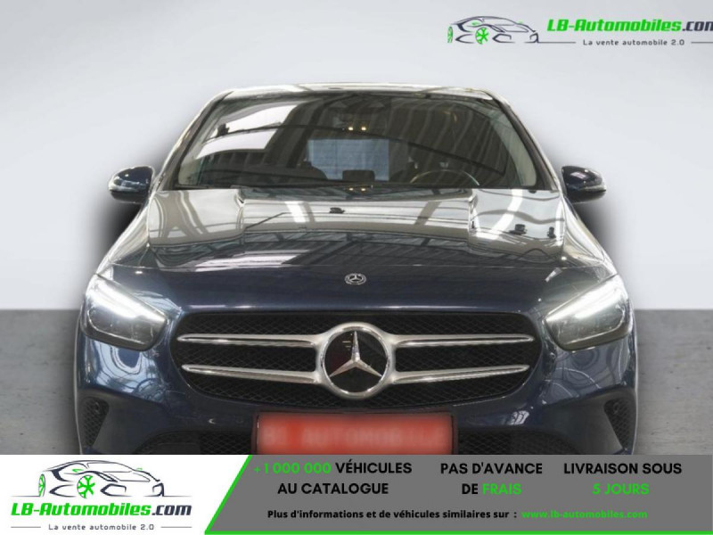 Mercedes Classe B 220 220 d BVA  occasion � Beaupuy - photo n�5