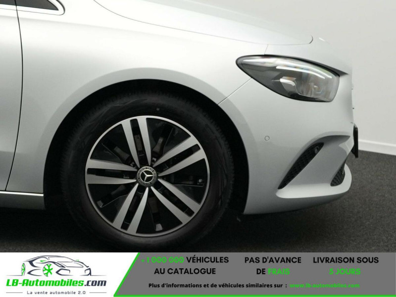 Mercedes Classe B 220 220 d BVA  occasion � Beaupuy - photo n�9