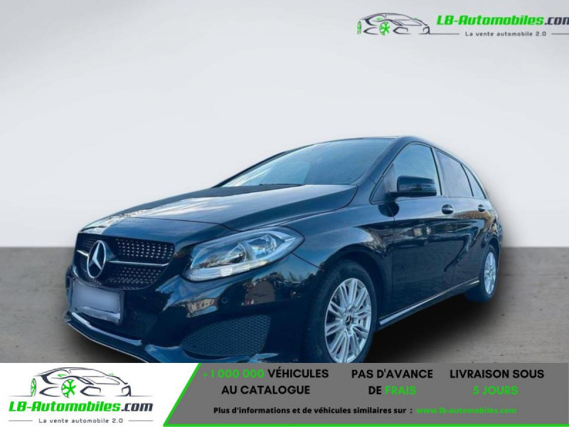 Mercedes Classe B 220 220 d BVA  occasion � Beaupuy