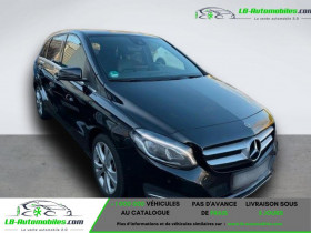Mercedes Classe B 220 220 d BVA  occasion � Beaupuy - photo n�2