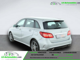 Mercedes Classe B 220 220 d BVA  occasion � Beaupuy - photo n�3