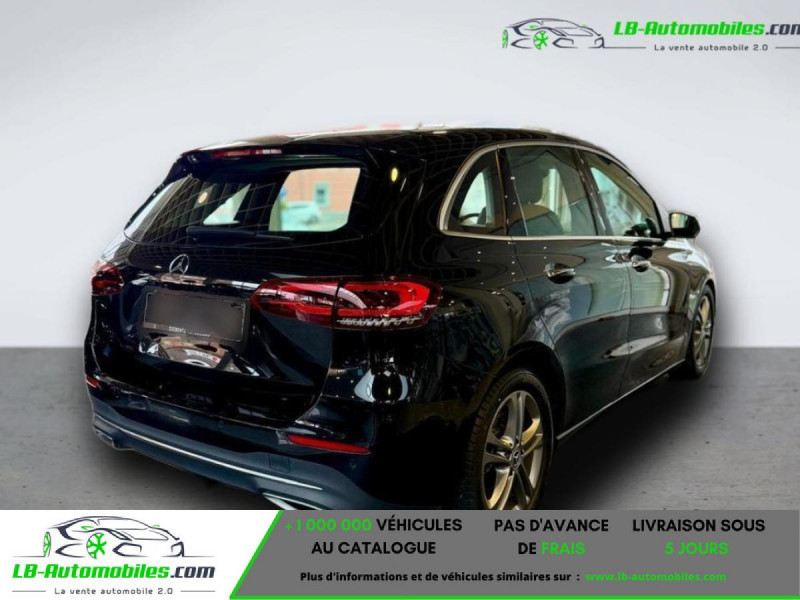 Mercedes Classe B 220 220 d BVA  occasion � Beaupuy - photo n�3