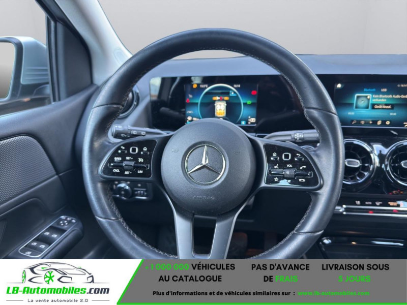 Mercedes Classe B 220 220 d BVA  occasion � Beaupuy - photo n�9