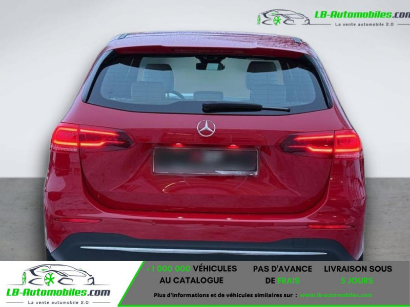 Mercedes Classe B 220 220 d BVA  occasion � Beaupuy - photo n�6