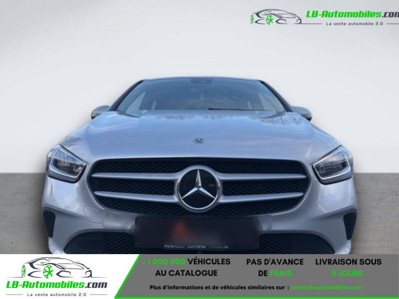 Mercedes Classe B 220 220 d BVA  occasion � Beaupuy - photo n�4