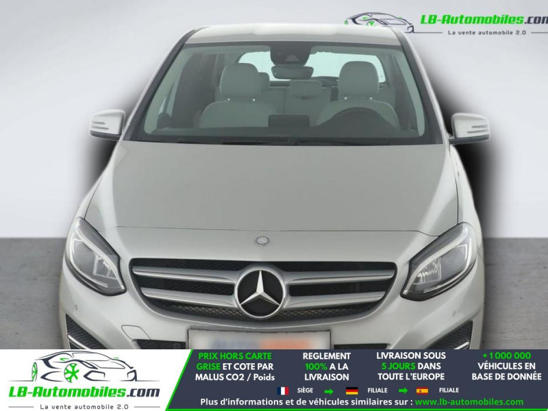 Mercedes Classe B 220 220 d BVA  occasion � Beaupuy - photo n�5