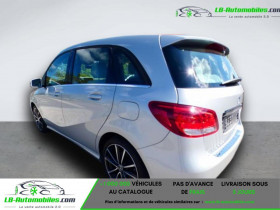 Mercedes Classe B 220 220 d BVA  occasion � Beaupuy - photo n�3