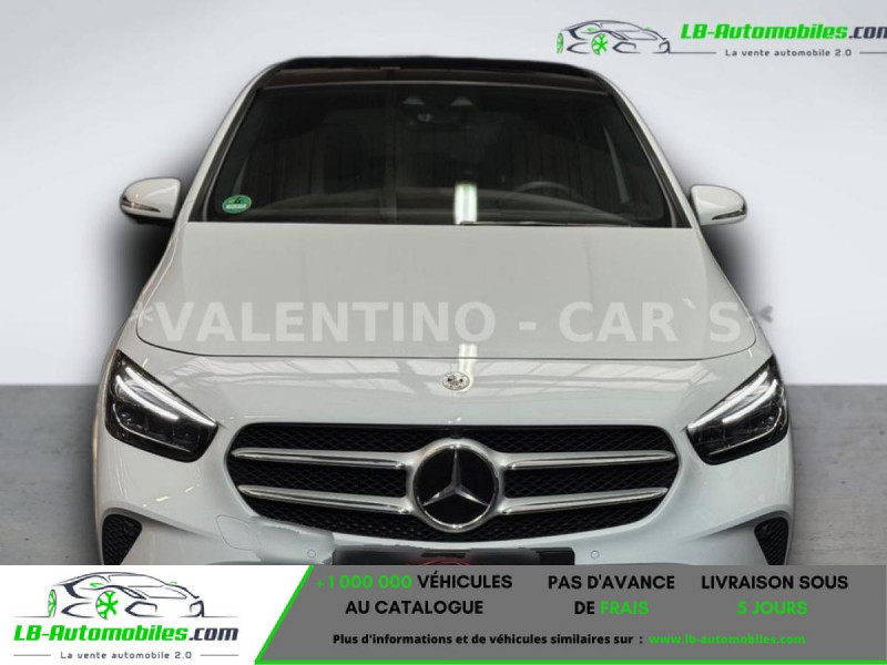 Mercedes Classe B 220 220 d BVA  occasion � Beaupuy - photo n�4