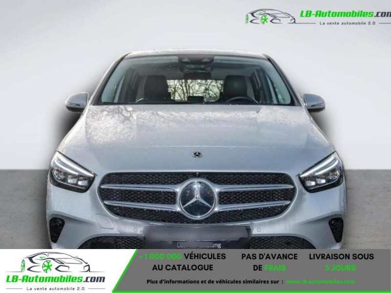 Mercedes Classe B 220 220 d BVA  occasion � Beaupuy - photo n�4