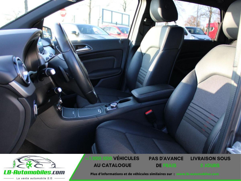 Mercedes Classe B 220 220 d BVA  occasion � Beaupuy - photo n�6