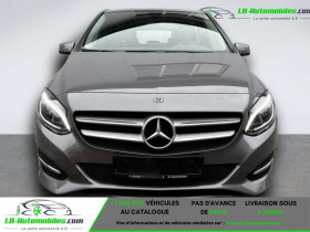Mercedes Classe B 220 220 d BVA  occasion � Beaupuy - photo n�4
