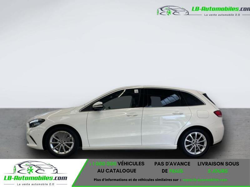 Mercedes Classe B 220 220 d BVA  occasion  Beaupuy - photo n6