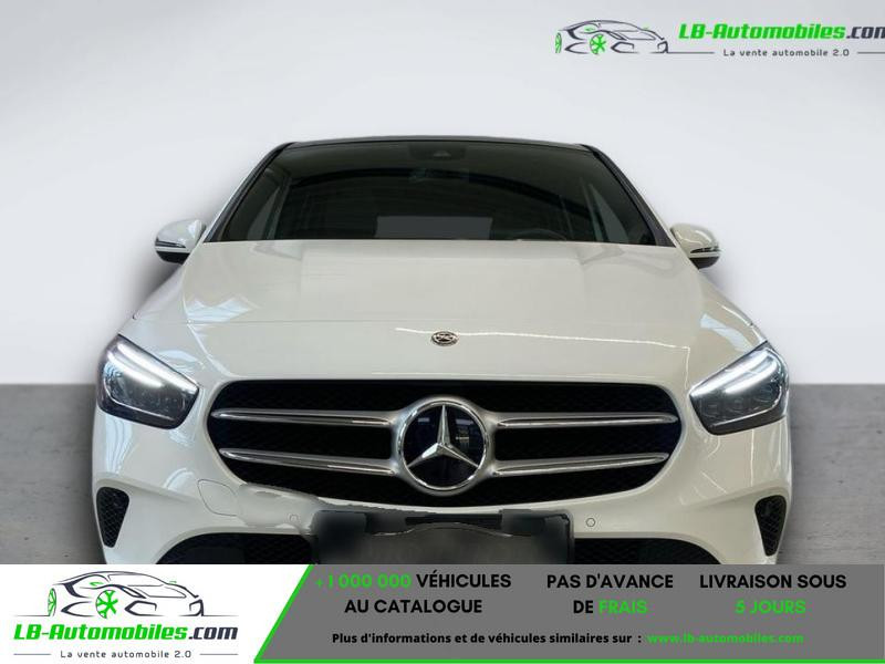 Mercedes Classe B 220 220 d BVA  occasion  Beaupuy - photo n5