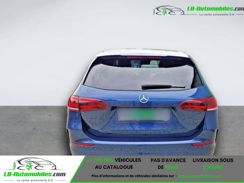 Mercedes Classe B 220 220 d BVA  occasion � Beaupuy - photo n�6