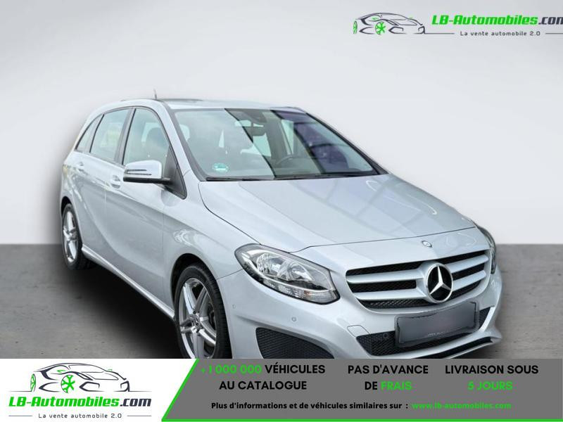 Mercedes Classe B 220 220 d BVA 2017 - photo n°2 Mercedes Classe B 220 220 d BVA  occasion à Beaupuy - photo n°2
