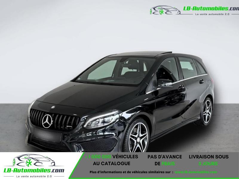 Mercedes Classe B 220 220 d BVA 2015 Mercedes Classe B 220 220 d BVA  occasion à Beaupuy