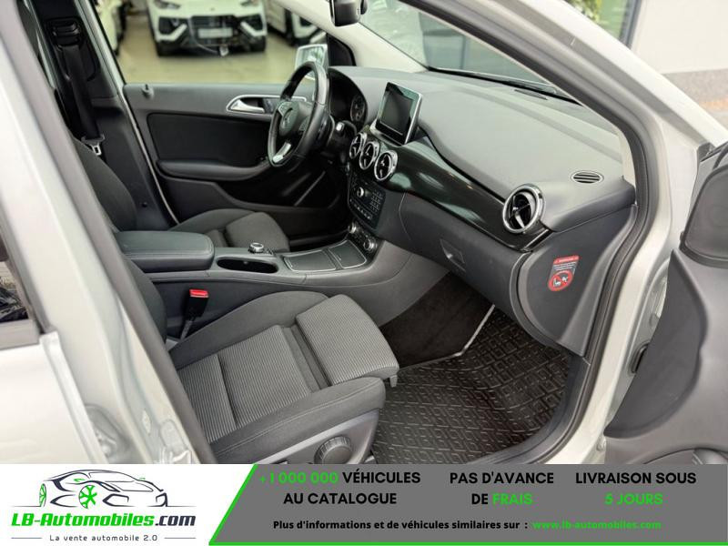 Mercedes Classe B 220 220 d BVA 2017 - photo n°5 Mercedes Classe B 220 220 d BVA  occasion à Beaupuy - photo n°5