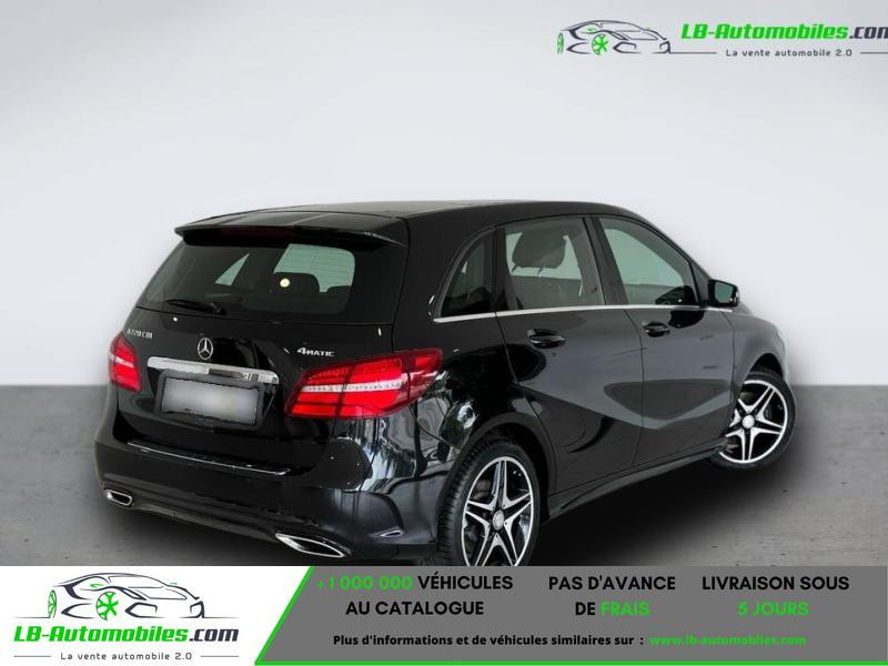 Mercedes Classe B 220 220 d BVA 2015 - photo n°3 Mercedes Classe B 220 220 d BVA  occasion à Beaupuy - photo n°3