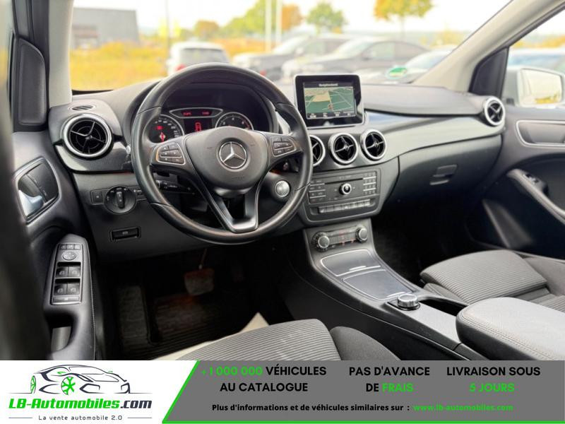 Mercedes Classe B 220 220 d BVA 2017 - photo n°3 Mercedes Classe B 220 220 d BVA  occasion à Beaupuy - photo n°3