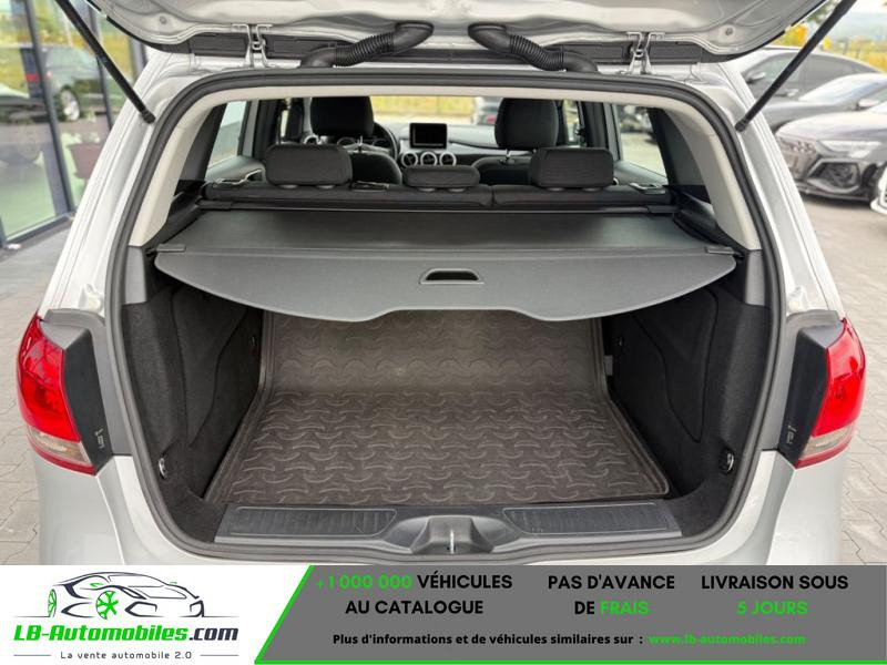 Mercedes Classe B 220 220 d BVA 2017 - photo n°8 Mercedes Classe B 220 220 d BVA  occasion à Beaupuy - photo n°8