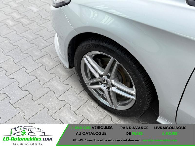 Mercedes Classe B 220 220 d BVA 2017 - photo n°7 Mercedes Classe B 220 220 d BVA  occasion à Beaupuy - photo n°7