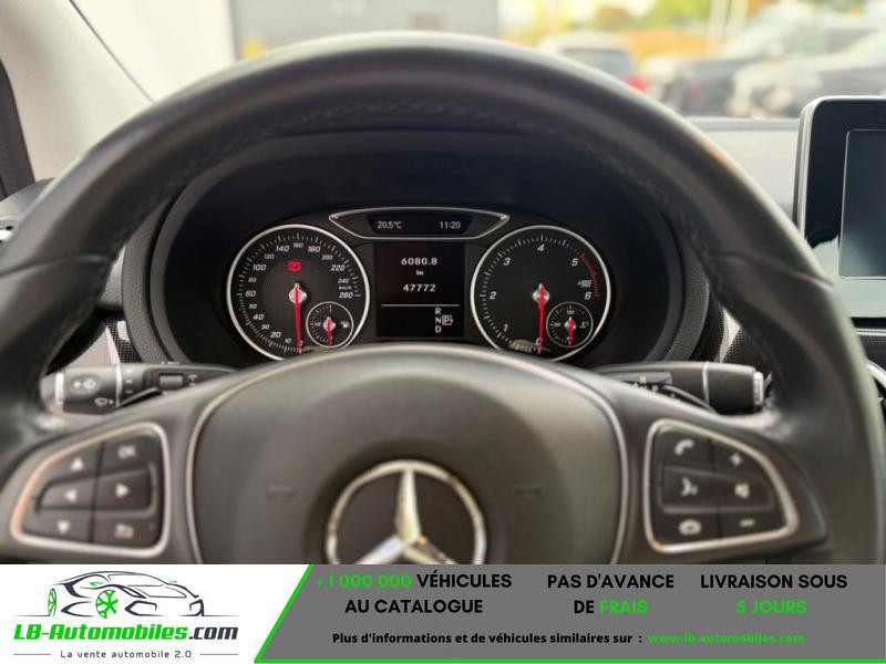 Mercedes Classe B 220 220 d BVA 2017 - photo n°6 Mercedes Classe B 220 220 d BVA  occasion à Beaupuy - photo n°6