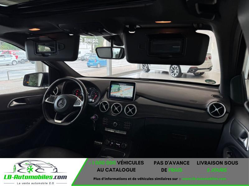 Mercedes Classe B 220 220 d BVA 2015 - photo n°4 Mercedes Classe B 220 220 d BVA  occasion à Beaupuy - photo n°4