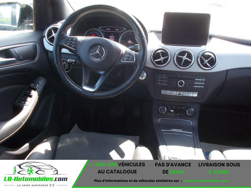 Mercedes Classe B 220 220 d BVA 2017 - photo n°2 Mercedes Classe B 220 220 d BVA  occasion à Beaupuy - photo n°2