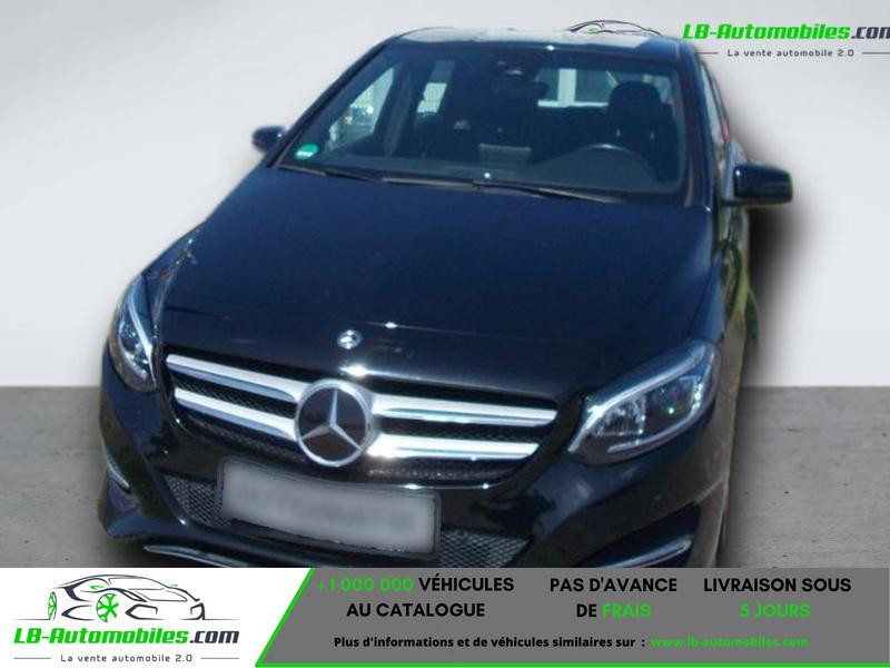 Mercedes Classe B 220 220 d BVA 2017 - photo n°4 Mercedes Classe B 220 220 d BVA  occasion à Beaupuy - photo n°4