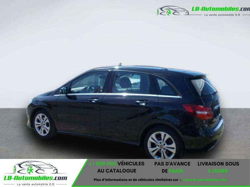 Mercedes Classe B 220 220 d BVA 2017 - photo n°3 Mercedes Classe B 220 220 d BVA  occasion à Beaupuy - photo n°3
