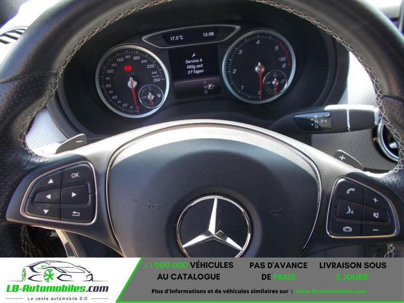 Mercedes Classe B 220 220 d BVA 2017 - photo n°7 Mercedes Classe B 220 220 d BVA  occasion à Beaupuy - photo n°7