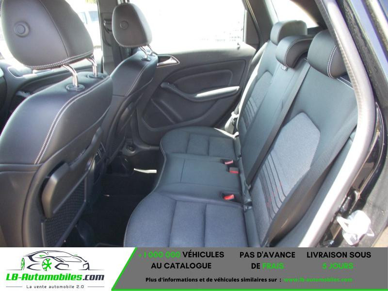 Mercedes Classe B 220 220 d BVA 2017 - photo n°6 Mercedes Classe B 220 220 d BVA  occasion à Beaupuy - photo n°6