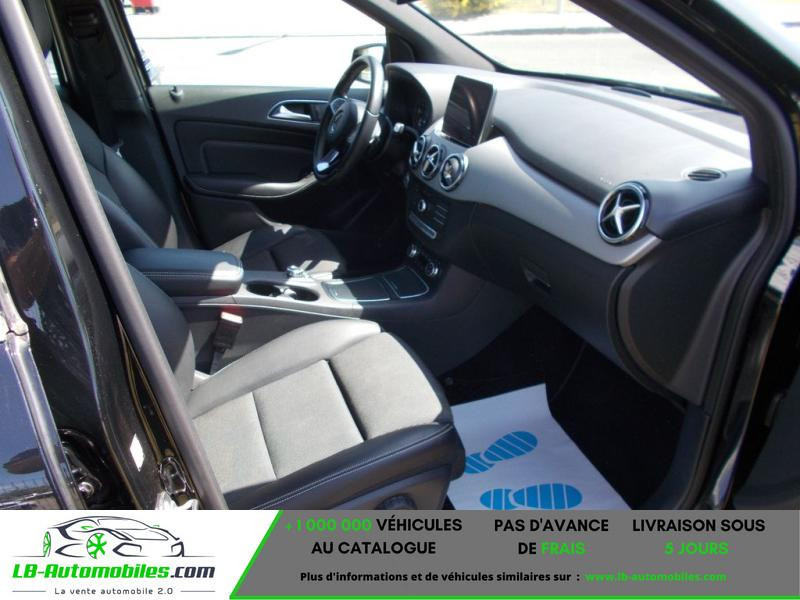 Mercedes Classe B 220 220 d BVA 2017 - photo n°5 Mercedes Classe B 220 220 d BVA  occasion à Beaupuy - photo n°5