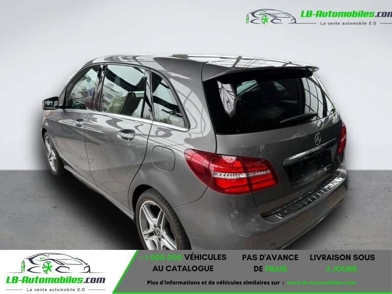 Mercedes Classe B 220 220 d BVA 2018 - photo n°3 Mercedes Classe B 220 220 d BVA  occasion à Beaupuy - photo n°3