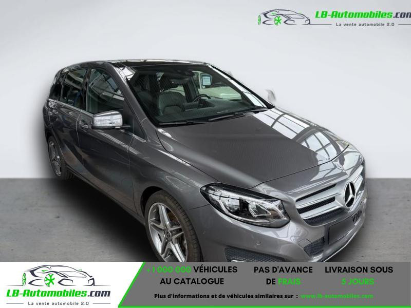 Mercedes Classe B 220 220 d BVA 2018 - photo n°2 Mercedes Classe B 220 220 d BVA  occasion à Beaupuy - photo n°2