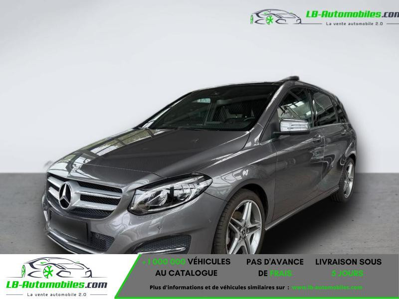 Mercedes Classe B 220 220 d BVA 2018 Mercedes Classe B 220 220 d BVA  occasion à Beaupuy
