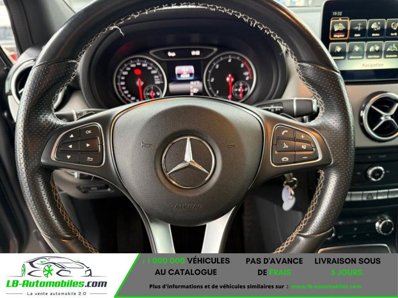 Mercedes Classe B 220 220 d BVA 2018 - photo n°6 Mercedes Classe B 220 220 d BVA  occasion à Beaupuy - photo n°6