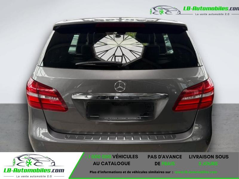 Mercedes Classe B 220 220 d BVA 2018 - photo n°4 Mercedes Classe B 220 220 d BVA  occasion à Beaupuy - photo n°4