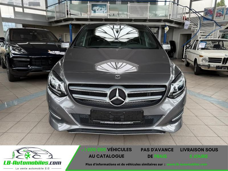 Mercedes Classe B 220 220 d BVA 2018 - photo n°7 Mercedes Classe B 220 220 d BVA  occasion à Beaupuy - photo n°7