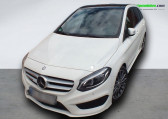 Mercedes Classe B 220 occasion année 2016 boite Automatique Annonce Mercedes Classe B 220 occasion Diesel 220 d BVA à Beaupuy