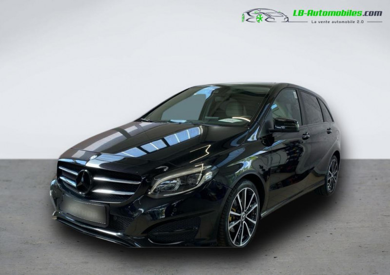 Mercedes Classe B 220 220 d BVA  occasion  Beaupuy